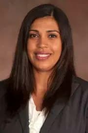 Alma Kovaci Lee portrait