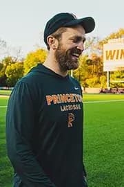 Jeremy Hirsch portrait