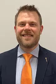 Jim Mitchell portrait