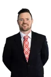 Patrick Spraggs portrait