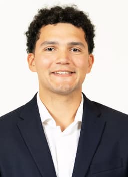 Trevor Covey portrait