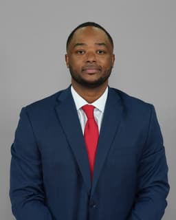 RaShawn Stores portrait