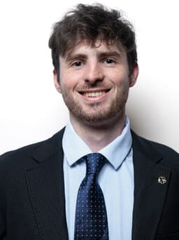 Malcolm Sidebottom portrait