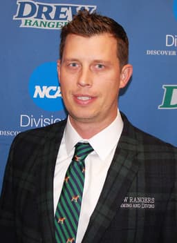 Rich Munson portrait