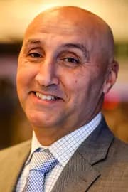 Jose Rebimbas portrait