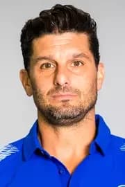 Jeff Matteo portrait