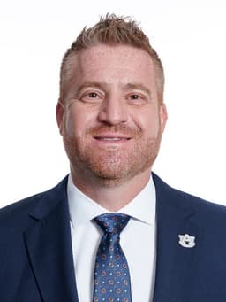 Alex Golesh portrait