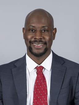 Orin Bailey Jr. portrait