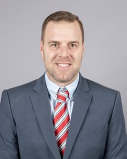 Chris Hennessey portrait