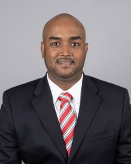 Luidgi Beauzile portrait