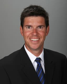 Nick Brochu portrait