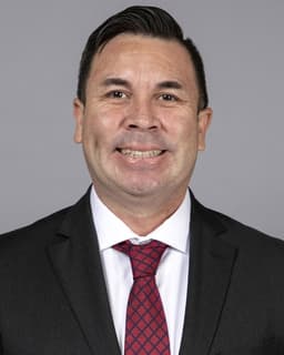 Jesse Ortiz portrait