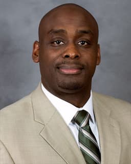 Ahmad Smith portrait