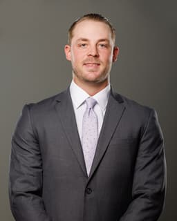 Nick Patten portrait