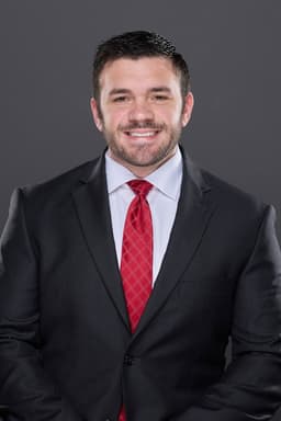 Tristan Johnson portrait