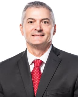 Steve Bieser portrait