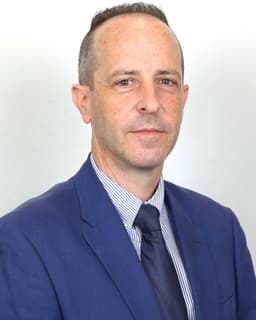 Allen Sharpe portrait