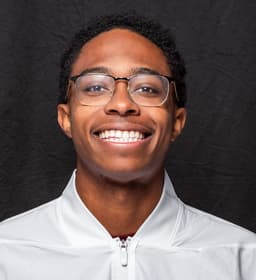 Desmore Joseph portrait