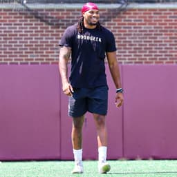 Jordan Wilson portrait