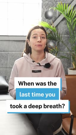 Want to perform better? Start with how you breathe