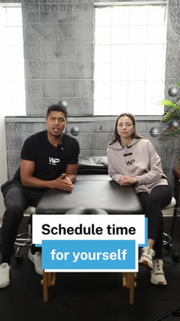 The athletes who rest on purpose perform better