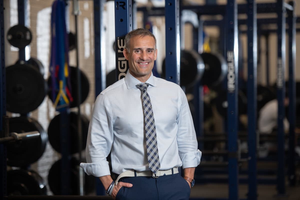 Meet Dr. T: A New Trusted Voice for Athletes at ISNation