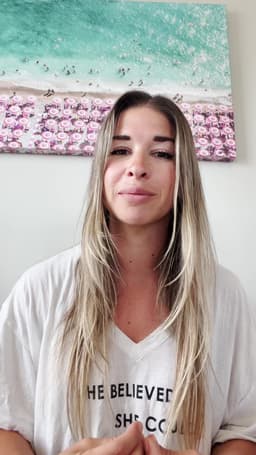 How did something you love start stressing you out this much?