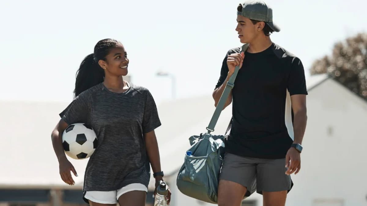 The 2-Minute Habit That Builds Your Athlete's Confidence