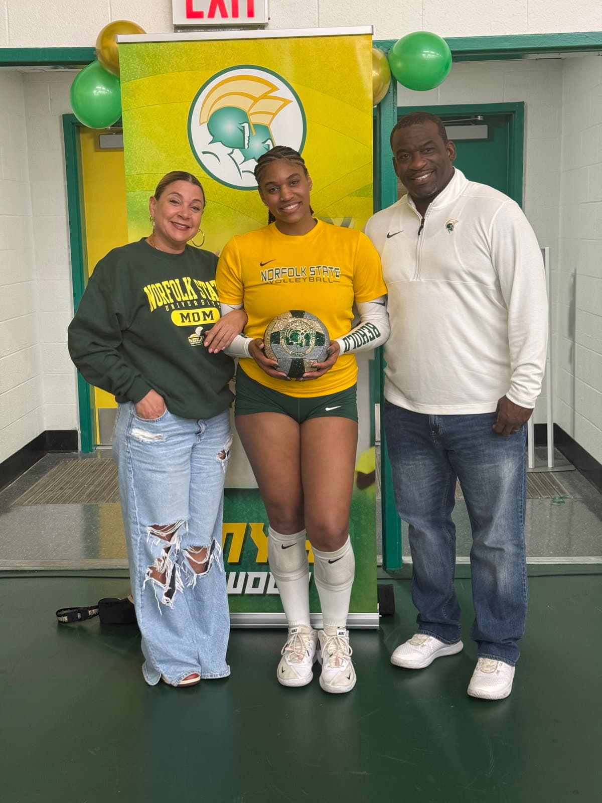 More Than the Game: How Volleyball Changed My Life