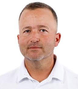 Jimmy Jackson portrait