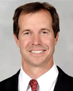 John Tillman portrait