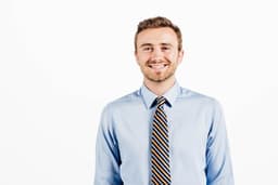 Reegan McCue portrait