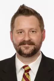 Wesley Mattice portrait