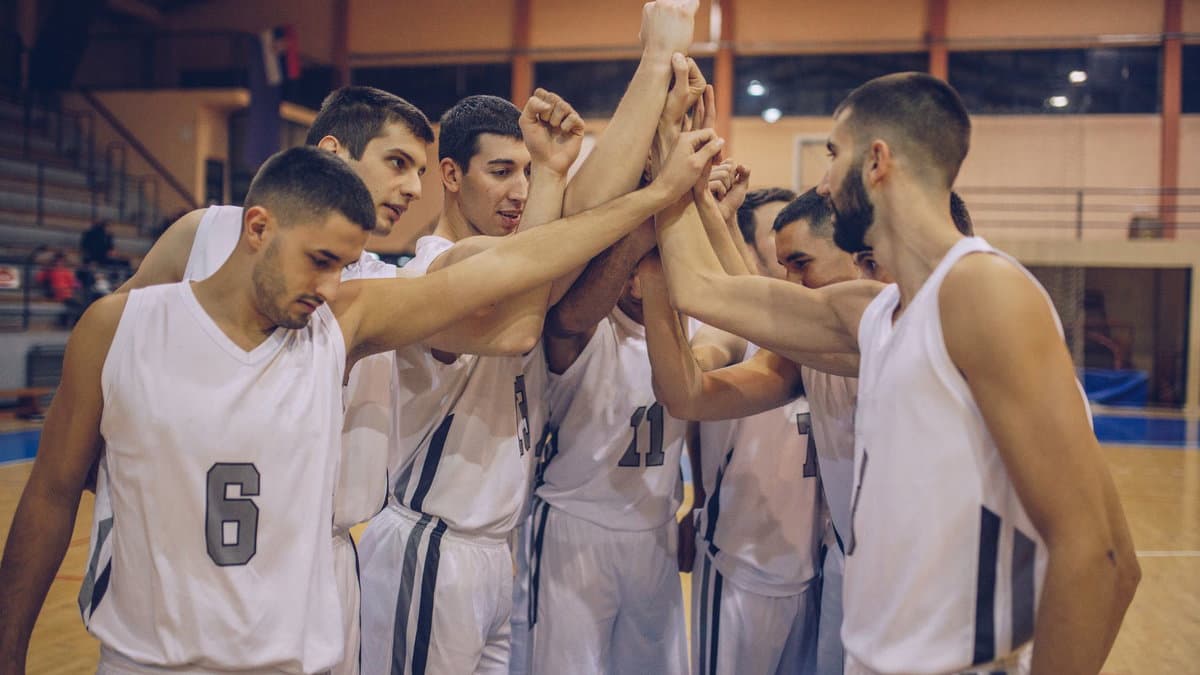 Navigating the Challenge of an Athlete Split Between Two Teams