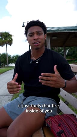 Let Your Goals Fuel Your Fire