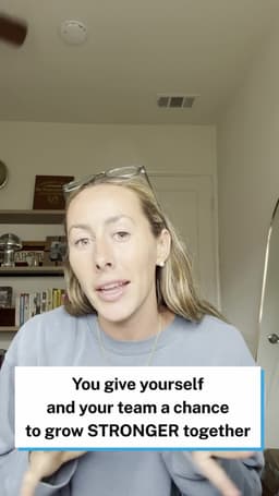 This is for the athlete who keeps everything to themselves