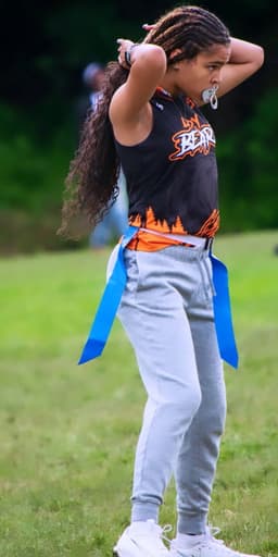 Mariah Robinson portrait