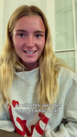 Self-Doubt Held Me Back