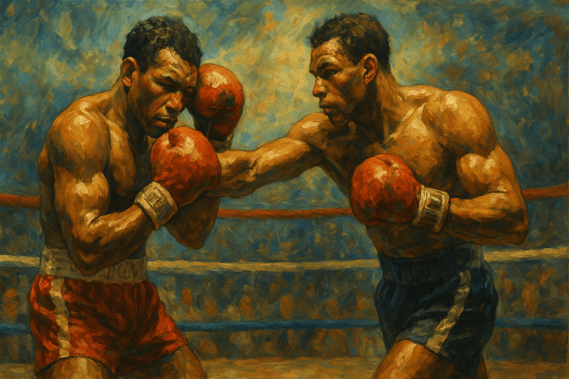 The Ultimate History of Boxing: Surprising Roots in Ancient Egypt