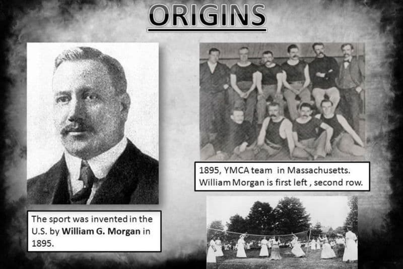 The History of Volleyball: The YMCA, FIVB, and World War 1