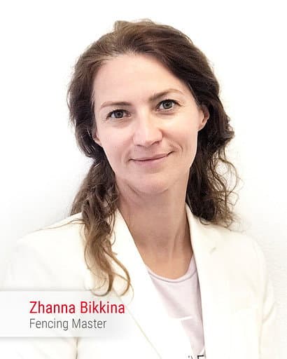 Zhanna Bikkina