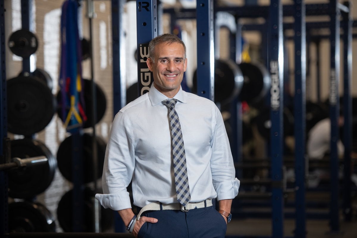 Meet Dr. T: A New Trusted Voice for Athletes at ISNation