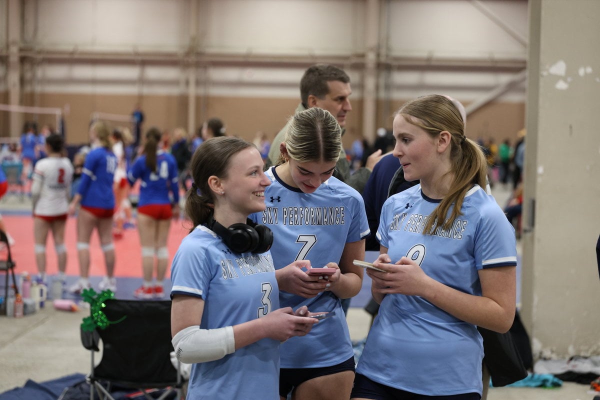 ‘My Athlete Is Always on Their Phone’ How to Help With Screen Time