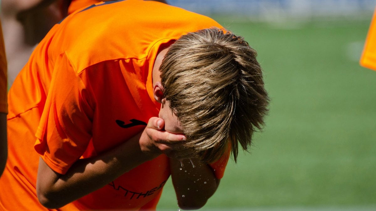 'My Child Freezes After a Mistake' - How to Help Your Athlete Focus on the Next Play