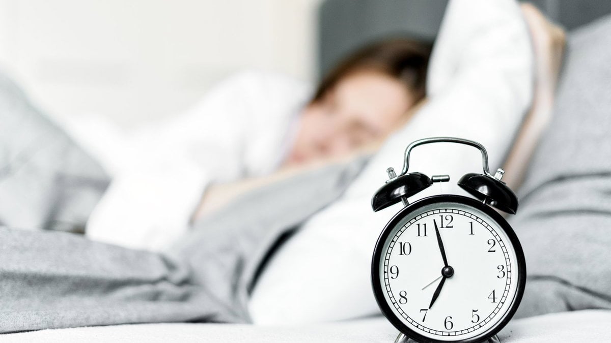 Managing Sleep Anxiety Before Competition