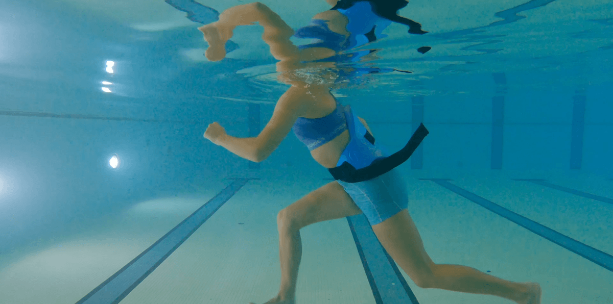How to Aqua Jog: Health Benefits for Injury Prevention and General Fitness