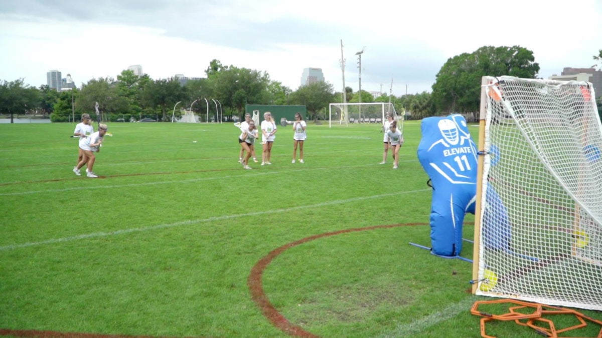 The Importance of Hot Spots in Women’s Lacrosse: Master Offensive Spacing