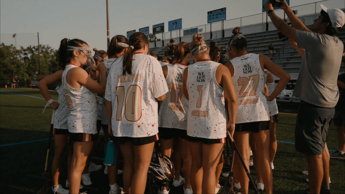 Lacrosse Coaching 101: Developing Complete Lacrosse Players