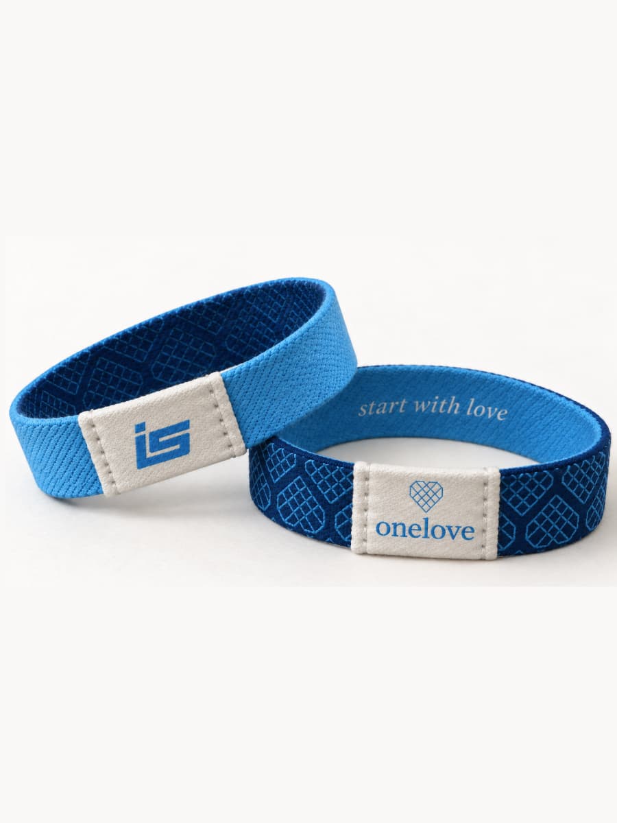 One Love Bracelet view 1