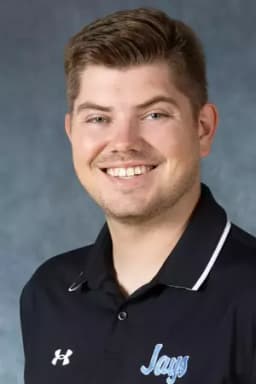 Chris Pospisil portrait